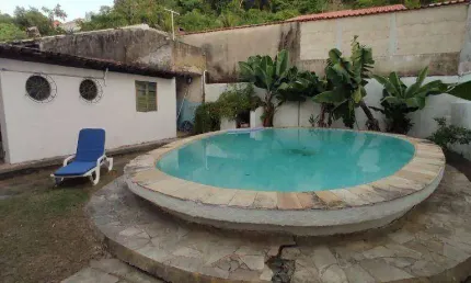 Casa com 2 Quartos à venda, 161 m² por R$ 800.000 - Piratininga - Niterói/RJ
