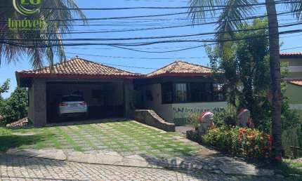 Casa com 5 Quartos à venda,  por R$ 1.800.000 - Piratininga - Niterói/RJ