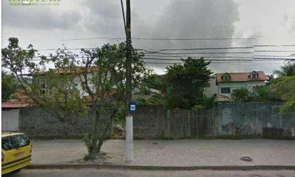 Terreno à Venda, 640 m² por R$ 1.050.000 - Piratininga - Niterói/RJ