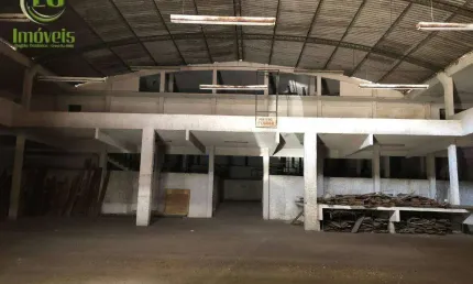 Galpão, 2400 m² - venda por R$ 800.000,00 ou aluguel por R$ 7.507,37/mês - Engenho Pequeno - São Gonçalo/RJ