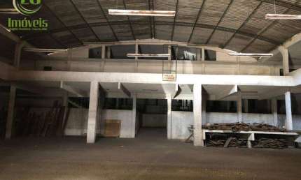 Galpão, 2400 m² - venda por R$ 800.000,00 ou aluguel por R$ 7.507,37/mês - Engenho Pequeno - São Gonçalo/RJ