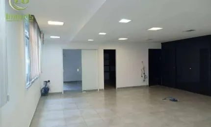 Sala, 386 m² - venda por R$ 1.250.000,00 ou aluguel por R$ 10.300,00/mês - Centro - Niterói/RJ
