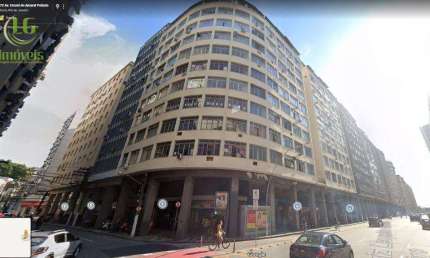 Andar Corporativo, 386 m² - Venda por R$ 1.250.000 ou Aluguel por R$ 8.800/mês - Centro - Niterói/RJ