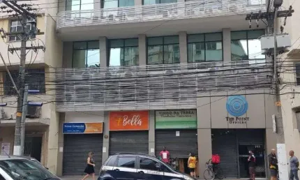 Sala à venda, 320 m² por R$ 2.500.000,00 - Centro - Niterói/RJ