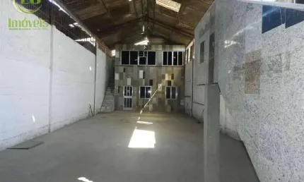 Galpão à venda, 230 m² por R$ 2.500. - São Lourenço - Niterói/RJ