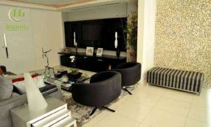 Apartamento com 4 quartos à venda, 209 m² por R$ 1.490.000 - Icaraí - Niterói/RJ