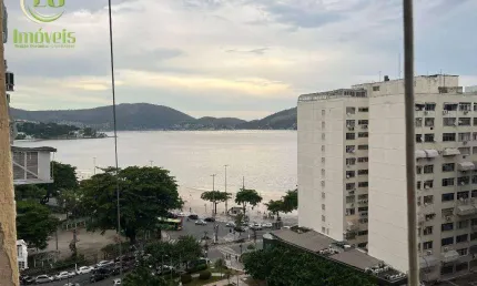 Apartamento com 3 Quartos à venda, 142 m² por R$ 1.060.000 - Icaraí - Niterói/RJ