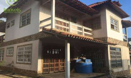 Casa com 5 dormitórios à venda, 454 m² por R$ 1.700.000,00 - Engenho do Mato - Niterói/RJ