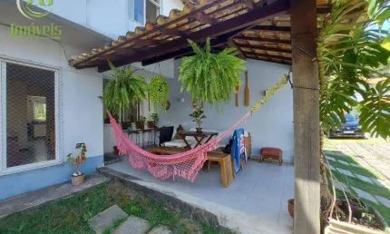 Casa com 3 Quartos à venda, 103 m² por R$ 600.000 - Engenho do Mato - Niterói/RJ