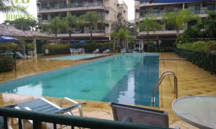 Apartamento com 3 quartos à venda, 120 m² por R$ 870.000 - Itaipu - Niterói/RJ
