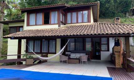 Casa com 4 Quartos à venda, 269 m² por R$ 1.400.000 - Itaipu - Niterói/RJ