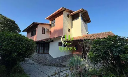 Casa com 4 Quartos à venda, 159 m² por R$ 650.000 - Itaipu - Niterói/RJ