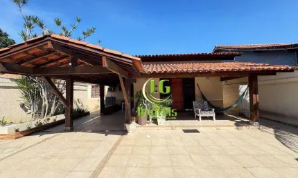 Casa com 3 Quartos à venda por R$ 860.000 - Itaipu - Niterói/RJ