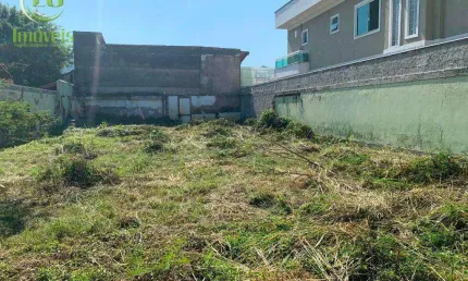 Terreno para alugar, 743 m² por R$ 15.000,00/mês - Itaipu - Niterói/RJ