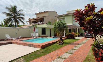 Casa com 4 dormitórios à venda, 300 m² por R$ 1.800.000,00 - Itaipu - Niterói/RJ