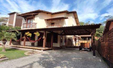 Casa com 4 Quartos à venda,  por R$ 1.200.000 - Várzea das Moças - Niterói/RJ