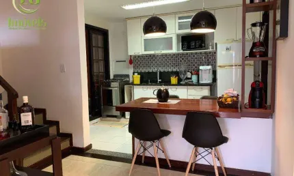 Casa Com 3 Quartosà Venda, 150 m² por R$ 850.000 - Maravista - Niterói/RJ