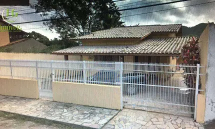 Casa com 4 dormitórios à venda, 180 m² por R$ 550.000,00 - Maravista - Niterói/RJ