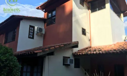 Casa Com 4 Quartos à Venda, 159 m² por R$ 850.000 - Maravista - Niterói/RJ