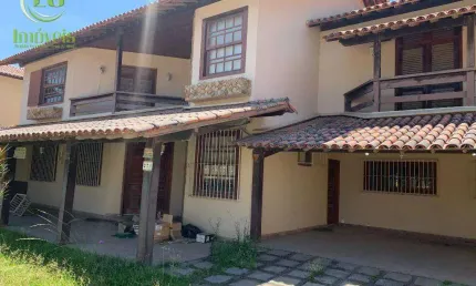Casa com 5 quartos à venda, 476 m² por r$ 1.380.000 - itaipu - niterói/rj