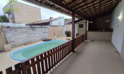 Casa com 3 Quartos à venda, 141 m² por R$ 840.000 - Serra Grande - Niterói/RJ