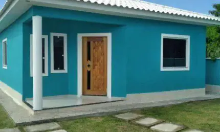 Casa com 3 quartos à venda, 100 m² por R$ 545.000 - Jardim Atlântico Leste (Itaipuaçu) - Maricá/RJ