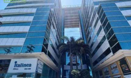 Sala à venda, 26 m² por R$ 85.000,00 - Centro - Itaboraí/RJ