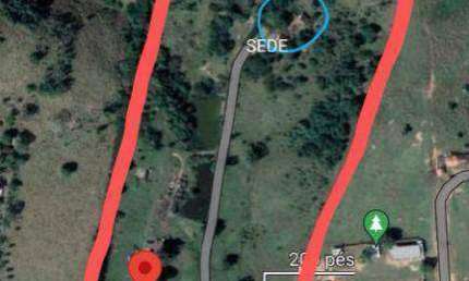 Sítio com 3 Quartos à Venda, 164000 m² por R$ 800.000 - Sapê - Itaboraí/RJ