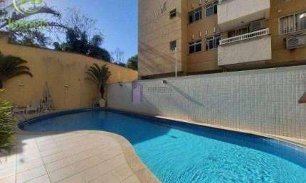 Cobertura com 3 Quartos à venda, 110 m² por R$ 640.000 - Pendotiba - Niterói/RJ