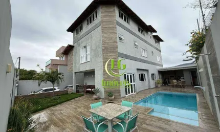 Casa com 5 Quartos à venda, 200 m² por R$ 3.000.000 - Camboinhas - Niterói/RJ