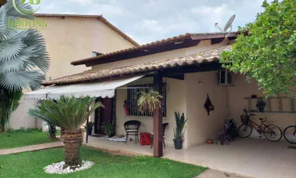 Casa com 3 dormitórios à venda, 200 m² por R$ 1.200.000,00 - Itaipu - Niterói/RJ