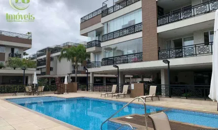 Apartamento com 4 Quartos à venda, 128 m² por R$ 2.200.000 - Camboinhas - Niterói/RJ