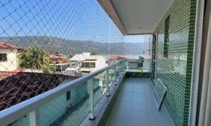 Apartamento com 1 suíte para alugar, 50 m² por R$ 400/dia - Piratininga - Niterói/RJ