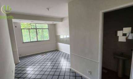 Sala para alugar, 15 m² por R$ 1.229,00/mês - São Francisco - Niterói/RJ