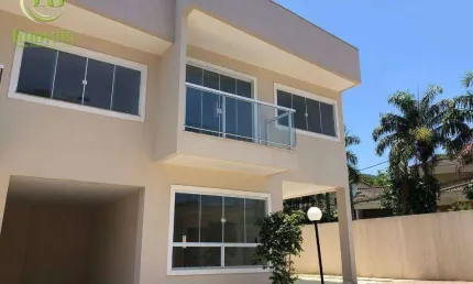 Casa com 3 Quartos à venda, 111 m² por R$ 620.000 - Engenho do Mato - Niterói/RJ