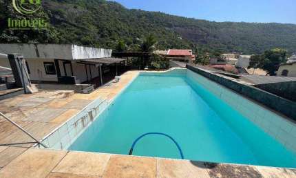 Casa com 4 Quartos à venda, 446 m² por R$ 1.400.000 - Piratininga - Niterói/RJ