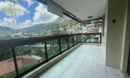 Apartamento com 3 quartos à venda, 101 m² por R$ 830.000 - São Francisco - Niterói/RJ
