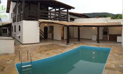 Casa com 5 Quartos à venda, 272 m² por R$ 1.500.000 - Marazul - Niterói/RJ