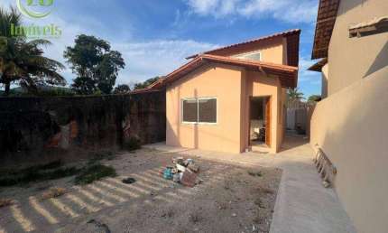 Casa com 3 Quartos à venda, 97 m² por R$ 550.000 - Serra Grande - Niterói/RJ