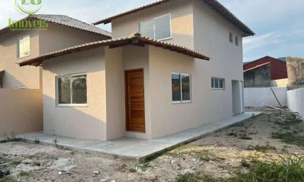 Casa com 3 Quartos à venda, 189 m² por R$ 495.000 - Serra Grande - Niterói/RJ