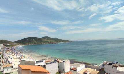 Cobertura com 2 Quartos à venda, 263 m² por R$ 1.300.000 - Prainha - Arraial do Cabo/RJ