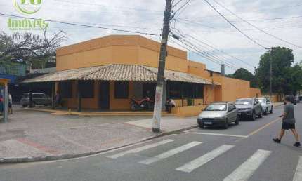 Loja para Alugar, 1563 m² por R$ 35.000/mês - Piratininga - Niterói/RJ