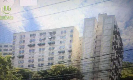 Apartamento com 2 quartos à venda, 53 m² por r$ 330.000 - santa rosa - niterói/rj