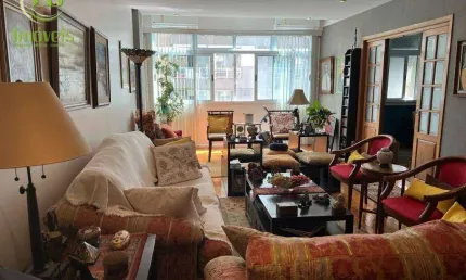 Apartamento com 3 quartos à venda, 147 m² por R$ 1.450.000 - Copacabana - Rio de Janeiro/RJ