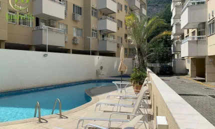 Apartamento com 2 Quartos à venda, 56 m² por R$ 340.000 - Itaipu - Niterói/RJ