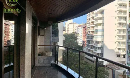 Apartamento com 4 Quartos à venda, 240 m² por R$ 1.500.000 - Ingá - Niterói/RJ