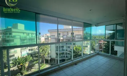 Cobertura com 3 quartos à venda, 210 m² por R$ 1.300.000 - Itacoatiara - Niterói/RJ