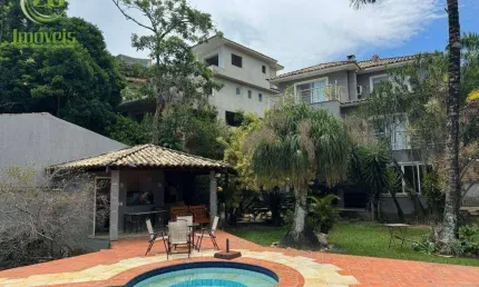 Casa com 4 dormitórios à venda, 429 m² por R$ 2.700.000,00 - Piratininga - Niterói/RJ