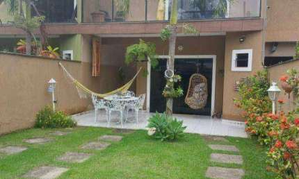 Casa com 4 Quartos à venda, por R$ 1.050.000 - Piratininga - Niterói/RJ