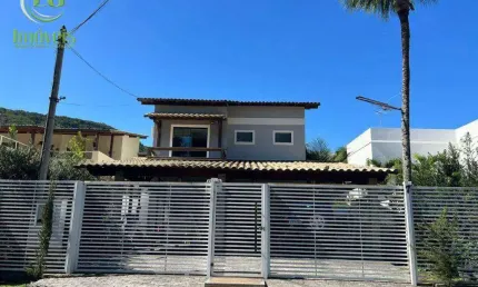 Casa com 3 Quartos à venda, 144 m² por R$ 780.000 - Piratininga - Niterói/RJ